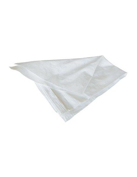 SACCO ORLATO PP BIANCO KG  50 CM 60X100