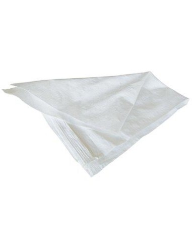 SACCO ORLATO PP BIANCO KG 100 CM 70X120
