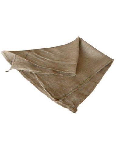 SACCO JUTA MARRONE KG 100 CM 70X120
