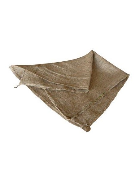 SACCO JUTA MARRONE KG 100 CM 70X120