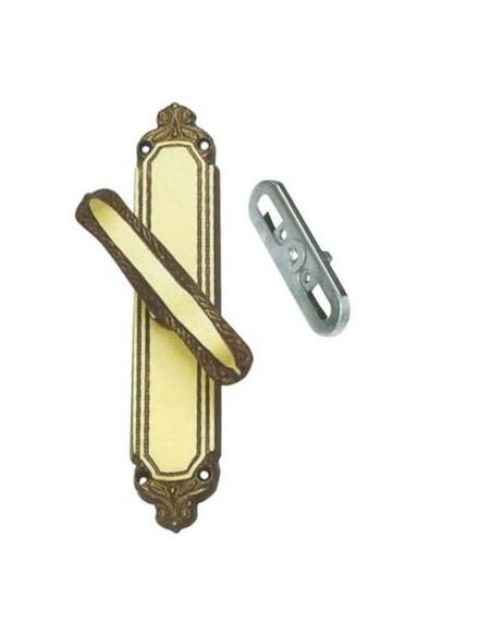 CREMONESE EXPORT GRATZ FORI OTTONE BRONZATA SFUMATA