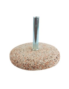 BASE P/OMBRELLONE IN CEMENTO 35 KG
