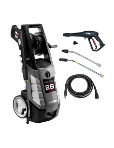 IDROPULITRICE 2800W 180BAR 510L/H VERTIGO 28 PRO