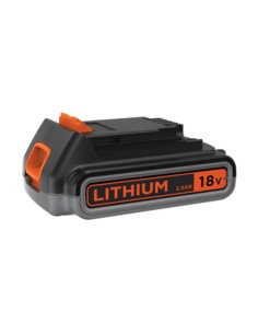 B+D BATTERIA BL2518-XJ 18V 2,5 AH LITIO