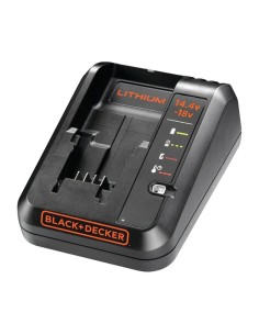 B+D CARICABATTERIE RAPIDO BDC1A-QW 1AH