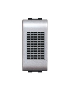 LIFE 4072-10 TEC SUONERIA 220V 50HZ 8V ARGENTO SAT