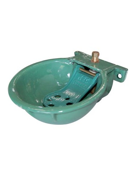 ABBEVERATOIO BOVINI BATTIMUSO GHISA GHISA SMALTATA LT 3 CM 22 1/2