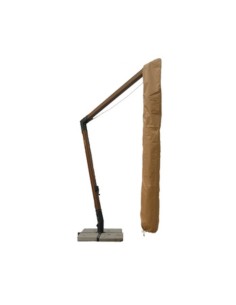 CUSTODIA KHAKI P/OMBRELLONI DECENTRATI 3X3