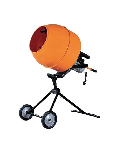 BETONIERA A BICCHIERE HOBBY WORKIT VOLT 220 WATT 375 LT 140