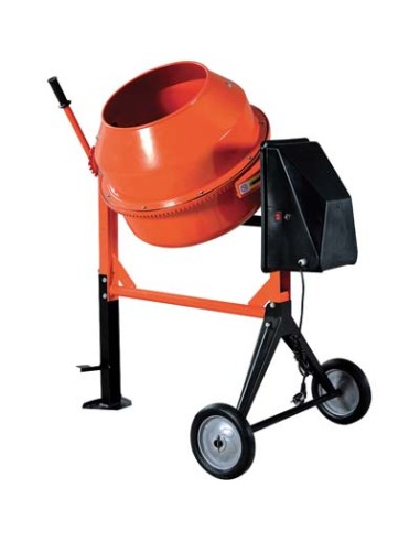 BETONIERA A BICCHIERE WORKIT VOLT 220 WATT 550 LT 120