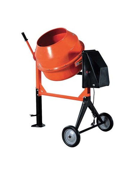 BETONIERA A BICCHIERE WORKIT VOLT 220 WATT 550 LT 120