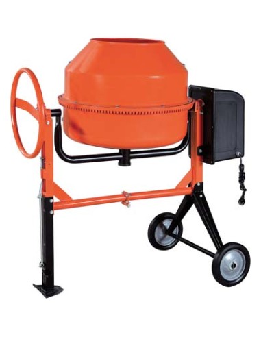 BETONIERA A BICCHIERE WORKIT VOLT 220 WATT 800 LT 180
