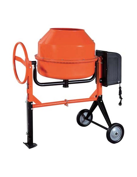 BETONIERA A BICCHIERE WORKIT VOLT 220 WATT 800 LT 180