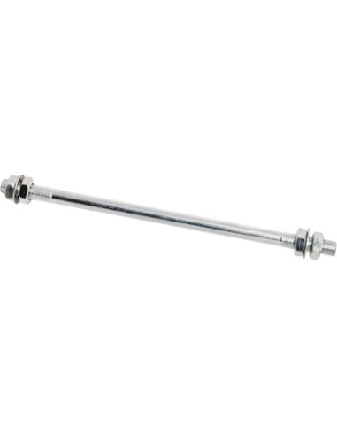 ASSE RUOTA CARRIOLA WORKIT MM 12X170 PER CARRIOLE 4121220 E 4121223