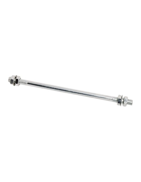 ASSE RUOTA CARRIOLA WORKIT MM 12X170 PER CARRIOLE 4121220 E 4121223