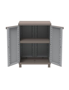 ARMADIO TERRY C RATTAN 2 ANTE 68X39XH91,5 T/P 680