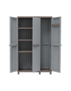 ARMADIO TERRY C RATTAN 3 ANTE 102X39XH170 T/P102A