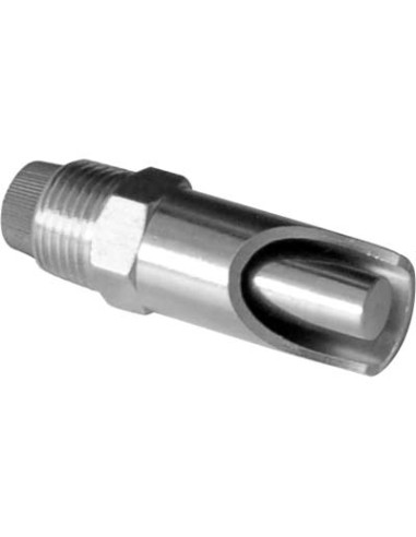 CIUCCIOTTO ABBEVERATOIO X SUINI ACCIAIO INOX 1/2M