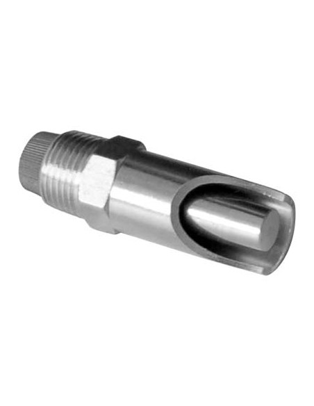 CIUCCIOTTO ABBEVERATOIO X SUINI ACCIAIO INOX 1/2M