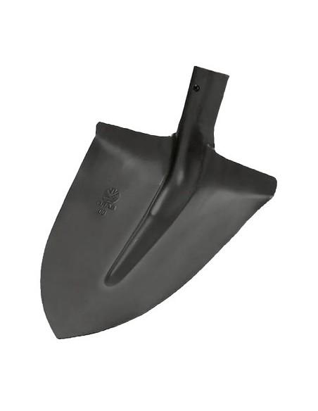 BADILE A PUNTA + SPALLA 104/00 OFAS ACCIAIO RINFORZATO CM 30X28,5 GR 1050