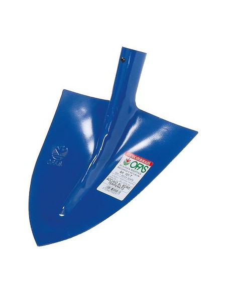 BADILE A PUNTA 101T OFAS ACCIAIO AL BORO TEMPRATO CM 29X30,0 GR 950