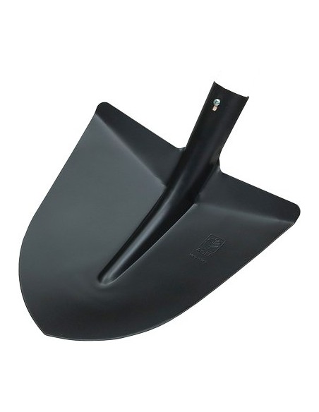 BADILE A PUNTA TITAN AGEF ACCIAIO TEMPRATO CM 29X28 GR 940