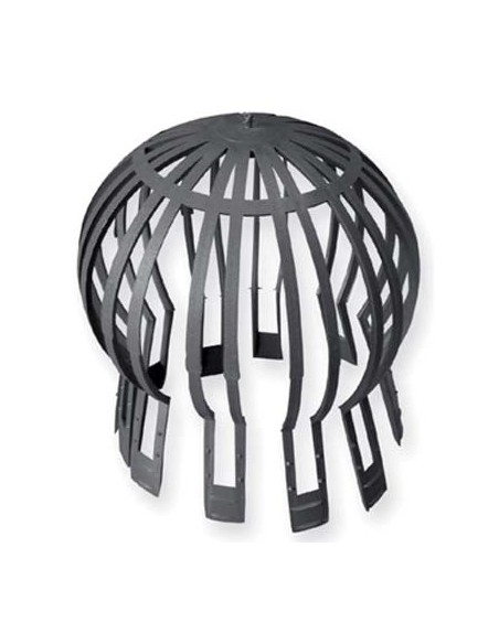 PARAFOGLIE X GRONDE PE NERO X FORI MM 60/120