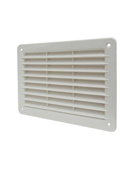 BOCCHETTA AERAZIONE POLISTIRENE QUADRA MM 230X230