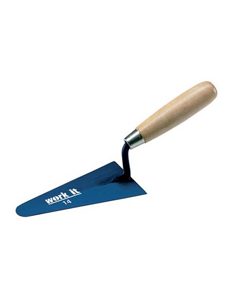 CAZZUOLINO PUNTA TONDA WORK-IT AUSONIA M.LEGNO CM 14