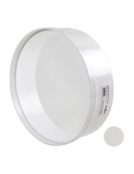 CRIVELLO POLISTIRENE RETE MM 2X2 CM 30 USO ALIMENTARE