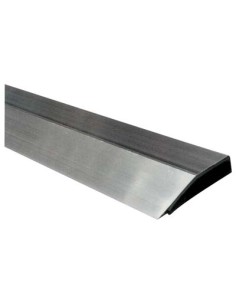 STADIA PROFILO TRAPEZOIDALE ALLUMINIO S.MM 90X18 CM 250