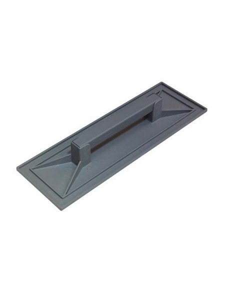 FRATTONE PLASTICA NERO CM 26X42