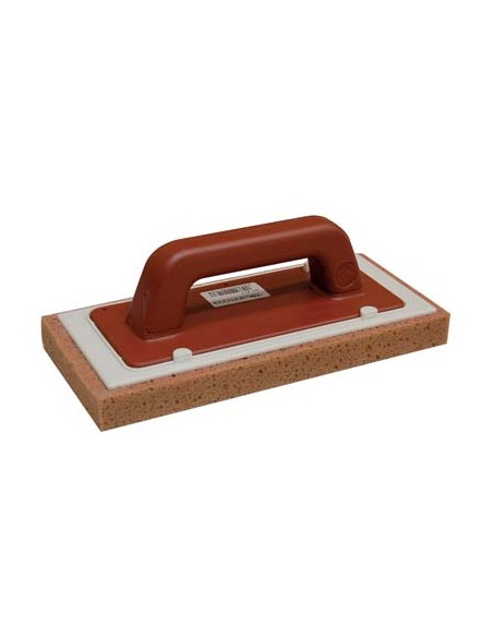FRATTONE SPUGNA PULIZIA PIASTRELLE 217 RAIMONDI BASE PLT SPUGNA H.MM 30 MM 300X130