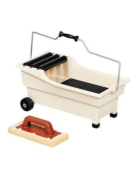 VASCHETTA LAVAGGIO + FRATTONE PROFESS RAIMONDI PPL LT 20
