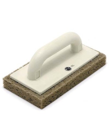 FRATTONE SPUGNA PULIZIA PIASTRELLE 875 ANCORA BASE PU SPUGNA MARINA H.MM 40 MM 250X130
