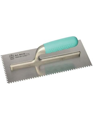 FRATTONE ACCIAIO DENTATO 841/D ANCORA BASE ACCIAIO/PLASTICA DX D.MM  5X7 MM 130X280