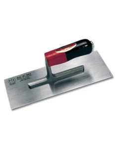FRATTONE ACCIAIO TEDESCO 804/S ANCORA BASE ALLUMINIO/LEGNO MM 100X240