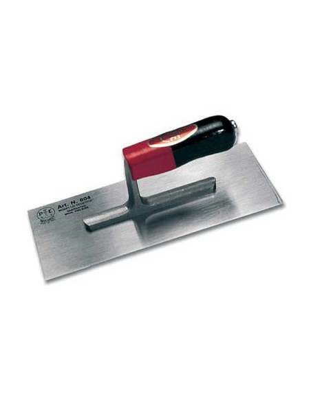 FRATTONE ACCIAIO TEDESCO 804/S ANCORA BASE ALLUMINIO/LEGNO MM 120X280