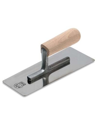 FRATTONE INOX 825/I ANCORA BASE ALLUMINIO/LEGNO MM 100X240