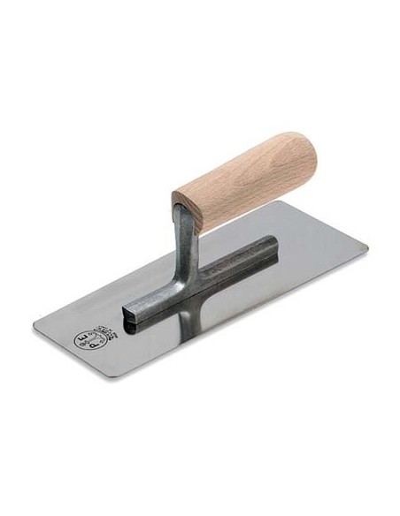 FRATTONE INOX 825/I ANCORA BASE ALLUMINIO/LEGNO MM 100X240