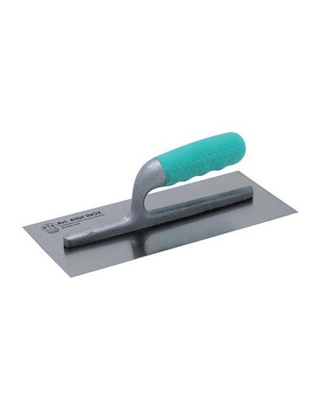 FRATTONE INOX 840/I ANCORA BASE ALLUMINIO/SINTETICO MM 100X240
