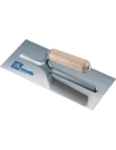 FRATTONE ACCIAIO AUSONIA BASE ALLUMINIO/LEGNO MM 120X280