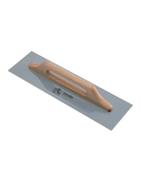 FRATTAZZO ACCIAIO TEDESCO AUSONIA BASE LEGNO MM 120X480