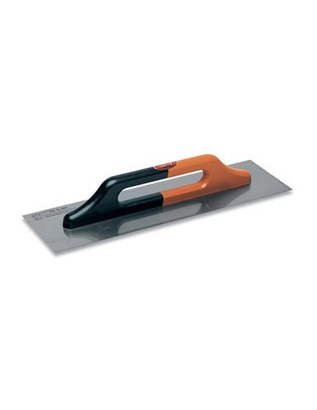 FRATTAZZO ACCIAIO TEDESCO 814 ANCORA BASE LEGNO MM 120X480