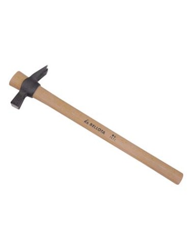 MARTELLO CARPENTIERE M.LEGNO 8017 BELLOTA ACCIAIO FORGIATO SM.MM 25X34 GR 250 + MAGNETE