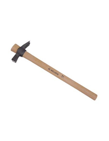 MARTELLO CARPENTIERE M.LEGNO 8017 BELLOTA ACCIAIO FORGIATO SM.MM 25X34 GR 300 + MAGNETE