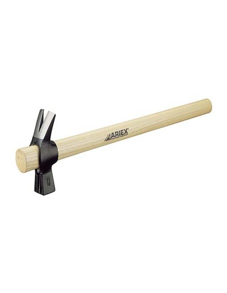 MARTELLO CARPENTIERE M.LEGNO 290 ARIEX ACCIAIO FORGIATO SM.MM 25X34 GR 250