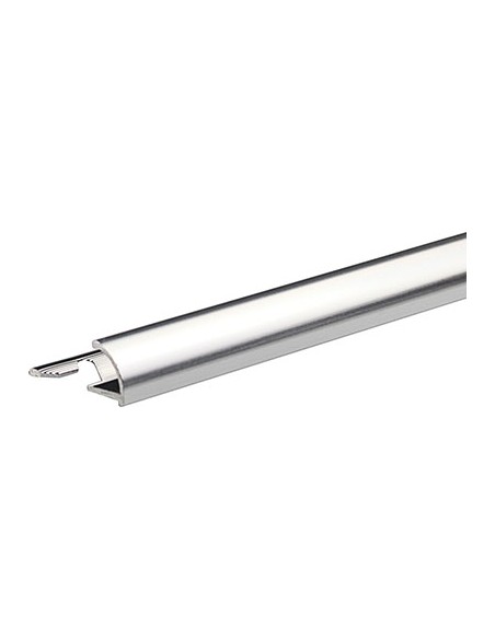PROFILO JOLLY RONDALU ARCANSAS ALLUM ARGENTO LUX MM 10X24 H.CM 250