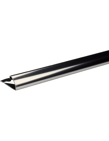 PROFILO JOLLY RONDINOX ARCANSAS INOX 304 LUX MM 10X29 H.CM 250