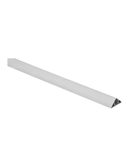 SMUSSO X PILASTRO PVC MM 22X10X10 H.CM 200